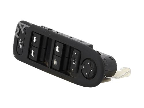 Right front window switch PEUGEOT 508 I (8D_) 2.0 HDi | BP36059884I26 - Image 2