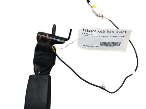 Gurtschloss für LANCIA YPSILON (312_) 1.2 (312.PXA1A, 312.YXA1A) (69 hp) 33200351