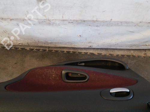 Used Right rear door PEUGEOT 206 SW (2E/K) 2.0 HDi (90 hp) 25068035