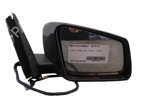 Right mirror MERCEDES-BENZ A-CLASS (W176) A 180 CDI (176.000) | BP26883397C27 