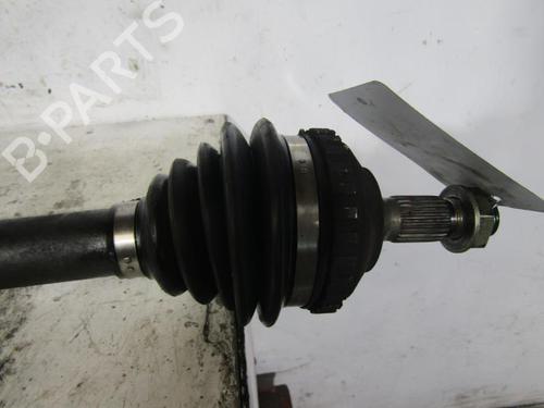 Used Left front driveshaft Left front driveshaft PEUGEOT 406 (8B) 2.0 16V (132 hp) 25089880 25089880