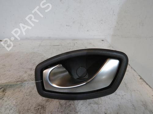 Used Rear left interior door handle RENAULT SCÉNIC III (JZ0/1_) 1.5 dCi (106 hp) 25112441