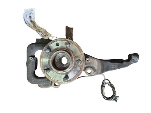 Left front steering knuckle LAND ROVER RANGE ROVER SPORT I (L320) 3.6 D 4x4 | BP25918807M25
