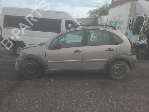 Right front door CITROËN C3 I (FC_, FN_) 1.4 16V | BP25103310C3 