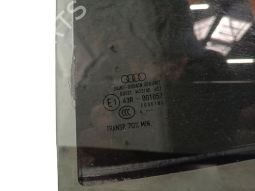 Used Rear left door window Rear left door window AUDI A3 Sportback (8VA, 8VF) [2012-2021] 35891017 35891017