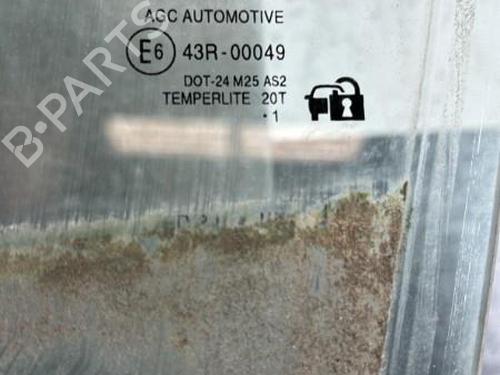 Front left door window FORD FIESTA VI (CB1, CCN) 1.4 TDCi | BP25075078C18 