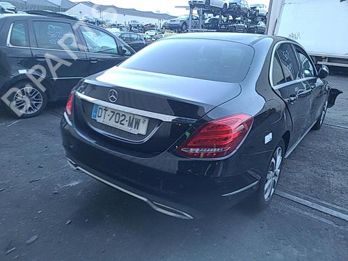 Used Parts MERCEDES-BENZ C-CLASS (W205) C 300 BlueTEC Hybrid / h (205.012) 4908358