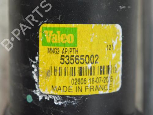 Front wiper motor PEUGEOT 107 (PM_, PN_) 1.4 HDi | BP25087137M29 