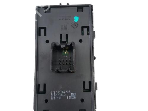 Left front window switch OPEL ASTRA J Saloon | BP25074523I27 - Image 3