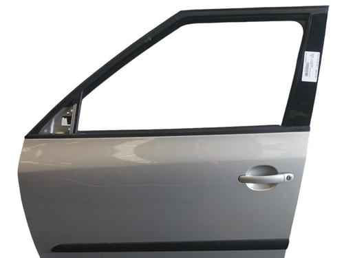 Left front door SKODA FABIA II (542) 1.6 TDI 5J6831055