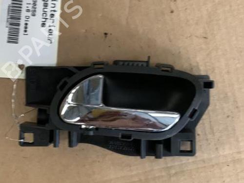 Rear left interior door handle PEUGEOT 308 I (4A_, 4C_) 1.6 HDi | BP25074854I15 