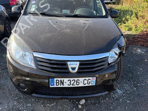 Left mirror DACIA SANDERO 1.2 16V LPG | BP39719030C26 - Image 15