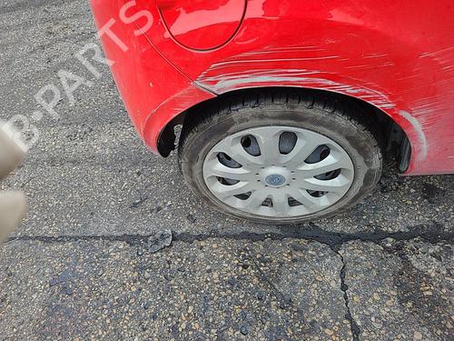 Water radiator FORD KA (RU8) 1.2 | BP25081560M31 - Image 5