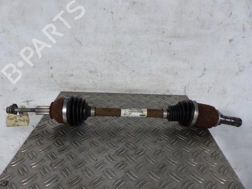 Left rear driveshaft SMART FORTWO Coupe (453) 0.9 (453.344, 453.353) | BP25107633M40 - Image 2