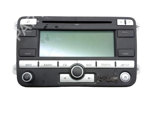 Radio VW TOURAN (1T1, 1T2) 1.9 TDI | BP25072630E6