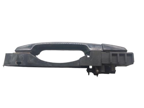 Front left exterior door handle NISSAN QASHQAI / QASHQAI +2 I (J10, NJ10, JJ10E) 1.5 dCi | BP25101097C128 