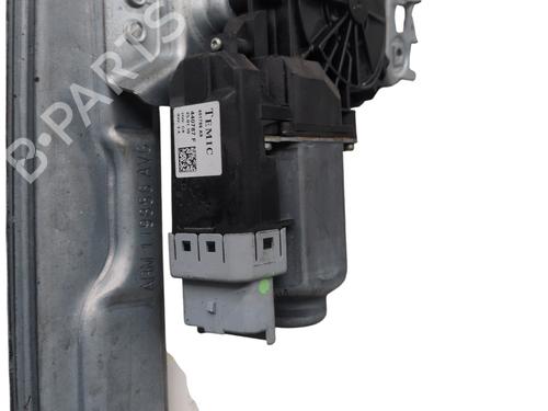 Used Front left window mechanism PEUGEOT 207 (WA_, WC_) 1.4 16V (95 hp) 30971631