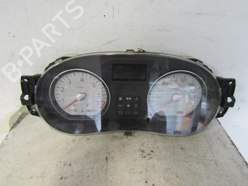 Used Instrument cluster DACIA SANDERO 1.5 dCi (86 hp) 25112167