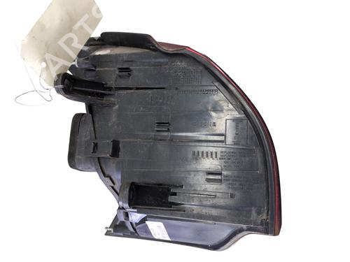 Right taillight PEUGEOT 3008 I MPV (0U_) 1.6 HDi | BP28276910C35 