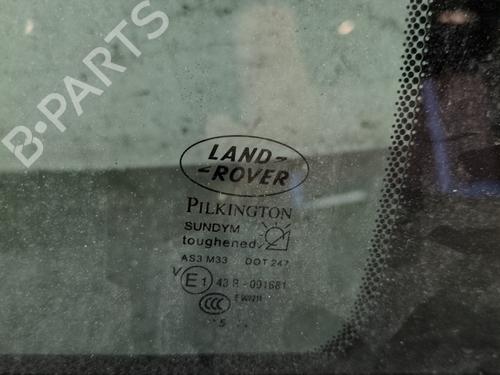 Rear left door window LAND ROVER RANGE ROVER SPORT I (L320) 2.7 D 4x4 | BP28046149C20 