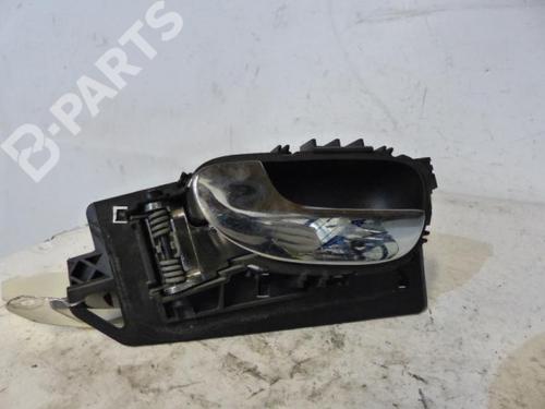 Used Rear left interior door handle Rear left interior door handle PEUGEOT 307 Break (3E) 1.6 HDi 110 (109 hp) 10600532 10600532