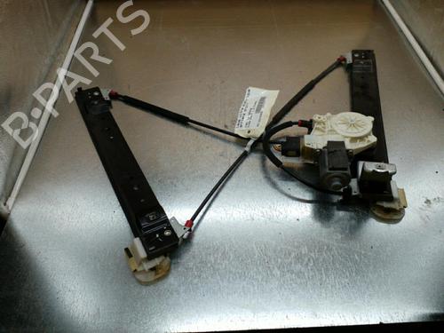 Used Rear right window mechanism FORD S-MAX (WA6) 2.0 TDCi (140 hp) 28303150