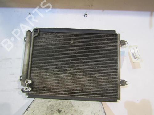 Used AC radiator VW PASSAT B6 Variant (3C5) 1.9 TDI (105 hp) 25063884
