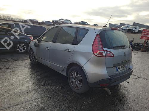 Switch RENAULT SCÉNIC III (JZ0/1_) 1.5 dCi | BP25089340I30 