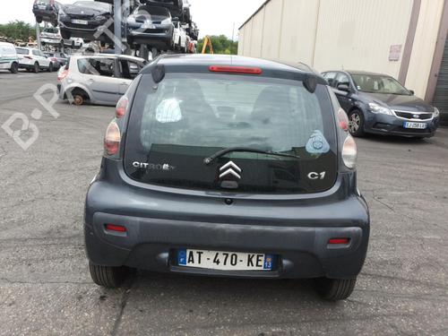 AC compressor CITROËN C1 (PM_, PN_) 1.4 HDi | BP25077286M34  - Image 16