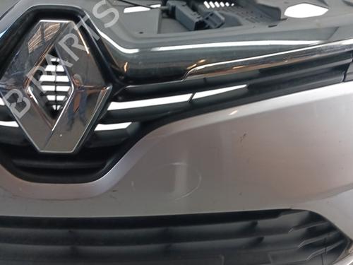 Front bumper RENAULT CLIO IV (BH_) 1.5 dCi 90 | BP31587697C7 