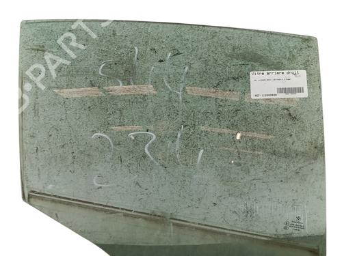 Used Rear right door window BMW 1 (E87) 118 d (143 hp) 29078072