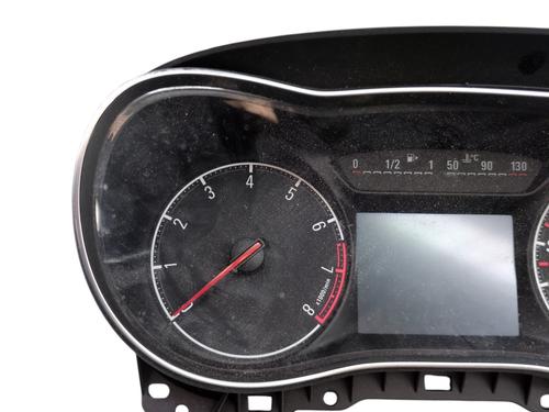 Instrument cluster OPEL CORSA E (X15) 1.4 Turbo (08, 68) | BP27287130C47 - Image 6