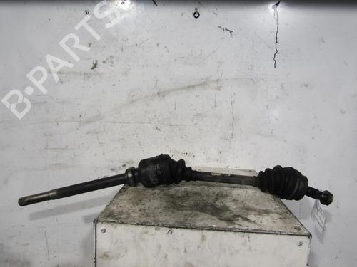 Used Right front driveshaft PEUGEOT 405 I (15B) 1.9 (109 hp) 25070352