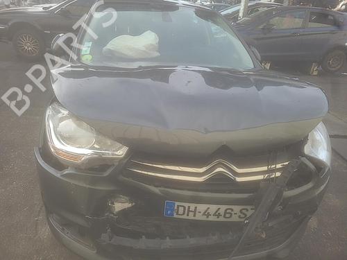 Left sun visor CITROËN C4 II (NC_)  | BP25087848I1  - Image 6