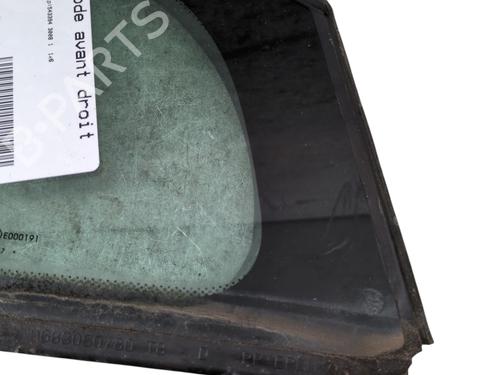 Used Front right quarter glass PEUGEOT 3008 I MPV (0U_) 1.6 HDi (109 hp) 29327009