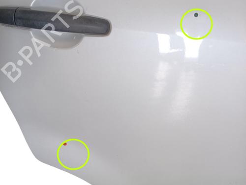 Dør højre bagtil SUZUKI SPLASH (EX) 1.0 (A5B310) | BP36542531C5 - Image 3