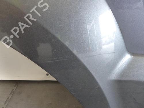 Right rear door KIA SORENTO I (JC) 2.5 CRDi 4WD | BP25113359C5 