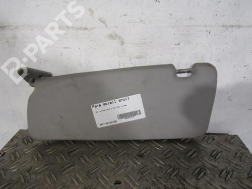 Used Right sun visor Right sun visor BMW 3 (E46) 320 d (150 hp) 10591212 10591212
