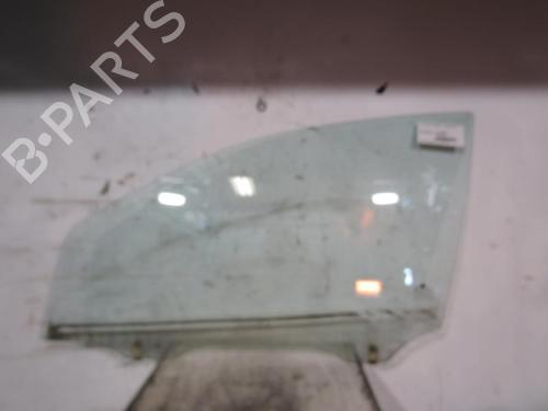 Used Front left door window DAEWOO KALOS (KLAS) 1.4 16V (94 hp) 25113984