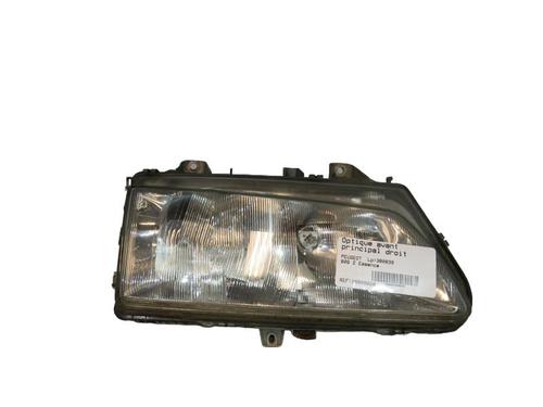 Used Right headlight Right headlight PEUGEOT 806 (221) 2.0 (121 hp) 25109822 25109822