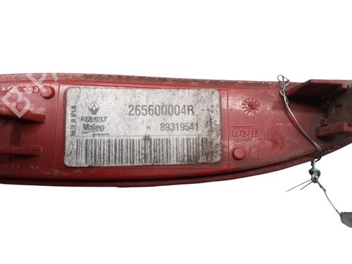 Used Rear mirror Rear mirror PEUGEOT 208 I (CA_, CC_) 1.2 VTI 82 (82 hp) 28195166 28195166