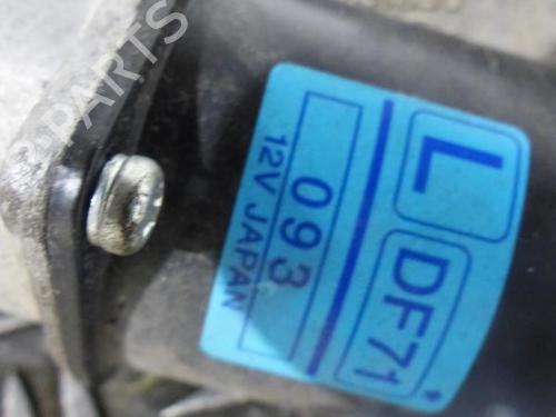 Front wiper motor MAZDA 2 (DE_, DH_) 1.3 (DE3FS) | BP25091353M29 - Image 3