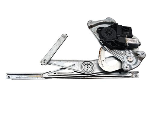 Used Front right window mechanism RENAULT MEGANE III Coupe (DZ0/1_) 1.5 dCi (DZ09, DZ0D, DZ1F, DZ1G, DZ14, DZ29) (110 hp) 27385381