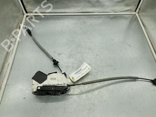 Front right lock VW POLO V (6R1, 6C1) 1.6 TDI | BP26938313C97 