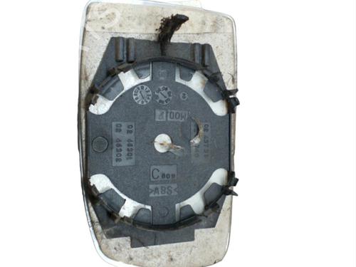 Used Right mirror glass FIAT PANDA (169_) 1.1 (169.AXA1A) (54 hp) 25081612