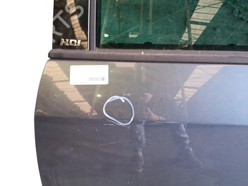 Right slide door PEUGEOT 807 (EB_) 2.0 HDi | BP29482145C75 