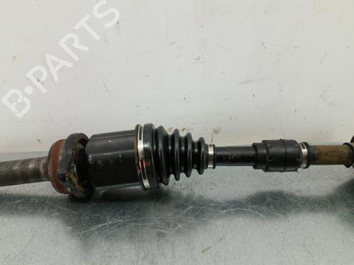 Right front driveshaft TOYOTA AVENSIS VERSO (_M2_) 2.0 D (CLM20_, CLM20R) | BP25104505M39 
