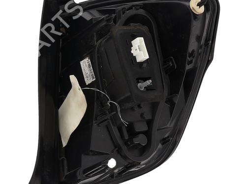 Left taillight CITROËN C3 II (SC_) 1.2 VTi 82 | BP33990028C34  - Image 5