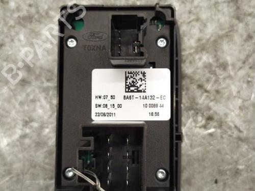 Used Left front window switch Left front window switch FORD FIESTA VI (CB1, CCN) 1.4 TDCi (70 hp) 25075087 25075087