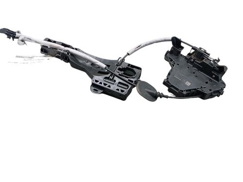 Used Front left lock RENAULT CAPTUR II (HF_) TCe 90 (HFM6) (91 hp) 25098056